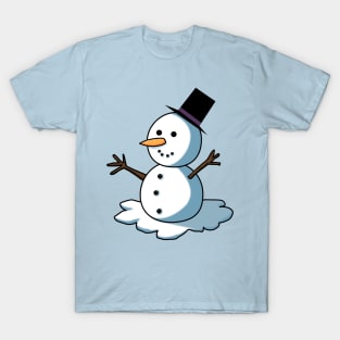 SNOWMAN T-Shirt